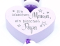 Preview: Greifling mit Namen - Ein bisschen Mama... "Mila"